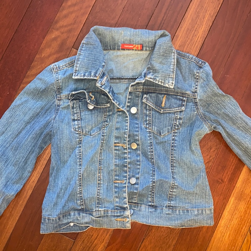 Forever21 Denim Jacket